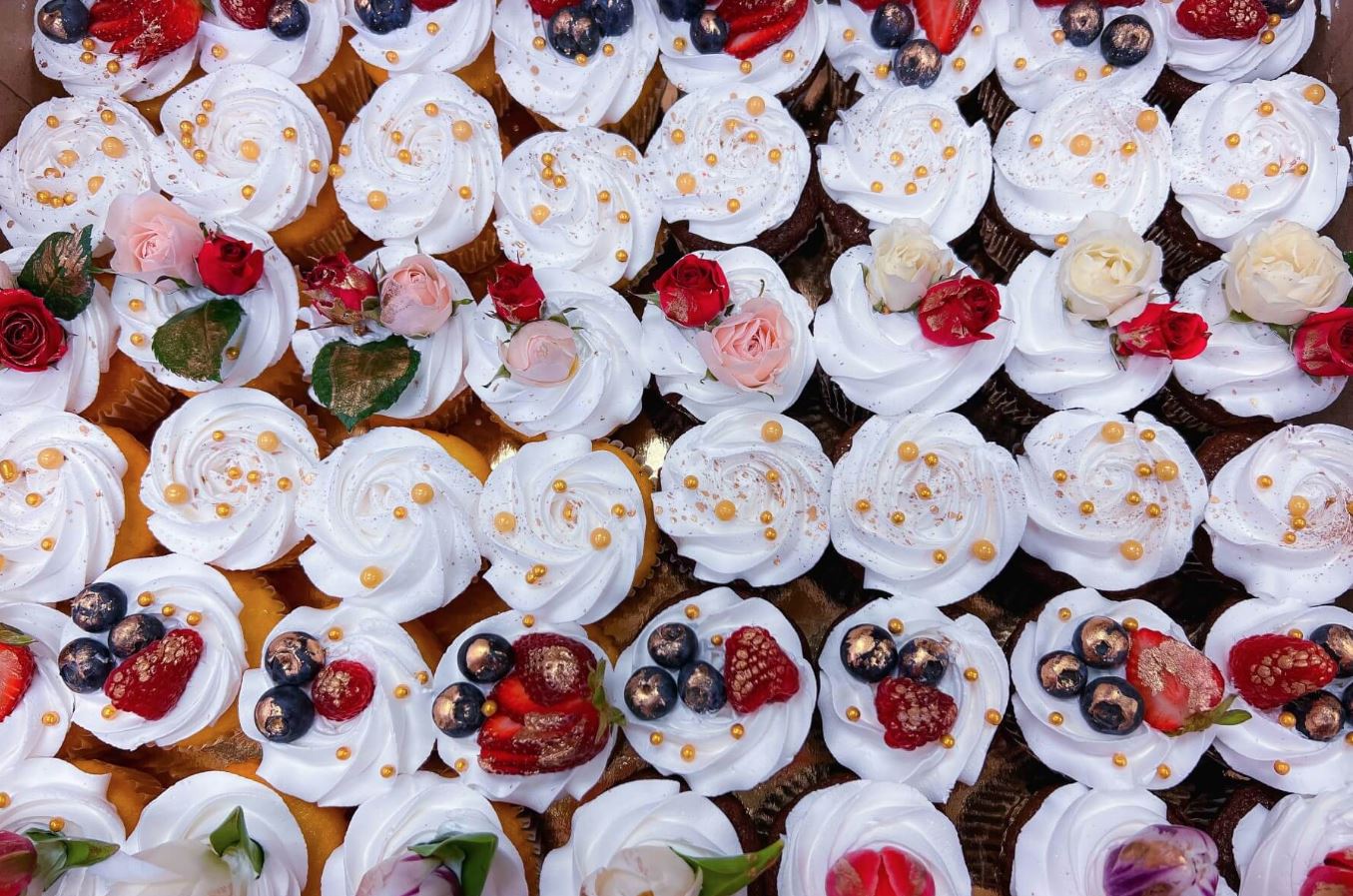 Bitterness gives depth clarity and restraint to the language of dessert