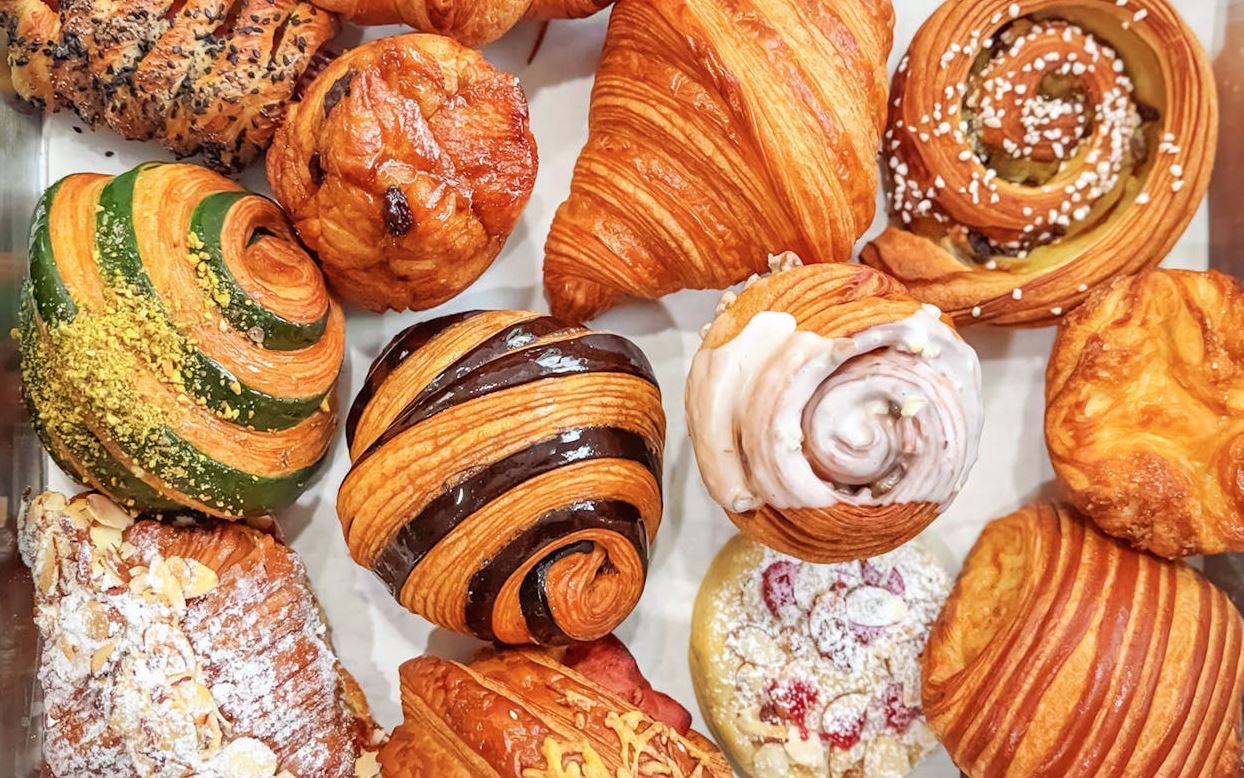 A practical science guide to lamination fermentation and oven spring in croissants