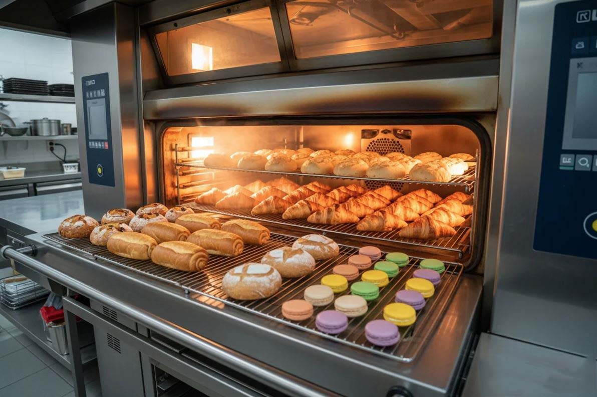 Time temperature and the quiet transformations that turn dough into memory